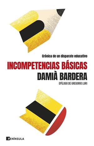 INCOMPETENCIAS BÁSICAS (CAST) | 9788411003346 | BARDERA, DAMIÀ