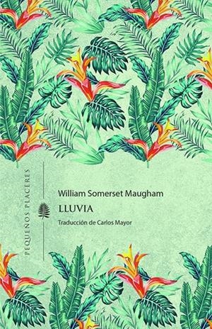 LLUVIA (CAST) | 9788412579468 | MAUGHAM, WILIAM SOMERSET