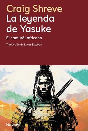 LEYENDA DE YASUKE, LA (CAST) | 9788410180208 | SHREVE, CRAIG