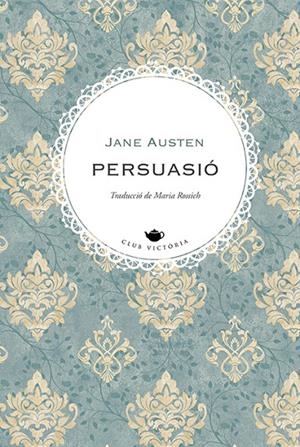 PERSUASIÓ (CAT) | 9788419474698 | AUSTEN, JANE