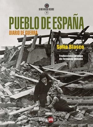PUEBLO DE ESPAÑA | 9788412646443 | BLASCO, SOFÍA