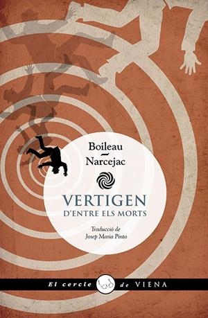 VERTIGEN | 9788419474711 | BOILEAU / NARCEJAC