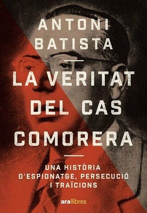 VERITAT DEL CAS COMORERA, LA | 9788411731218 | BATISTA, ANTONI