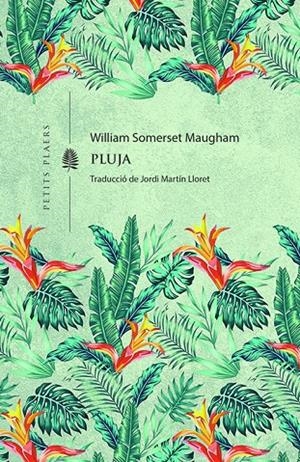 PLUJA (CAT) | 9788419474704 | MAUGHAM, WILIAM SOMERSET