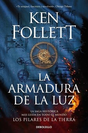 ARMADURA DE LA LUZ, LA | 9788466379762 | FOLLETT, KEN