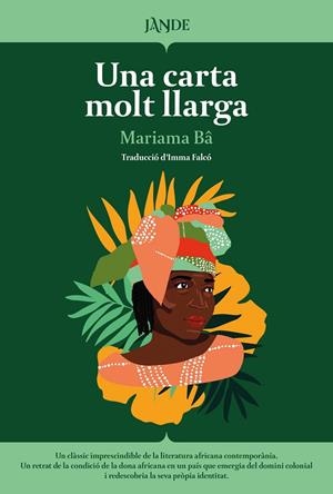 CARTA MOLT LLARGA, UNA | 9791387656027 | BÂ, MARIAMA