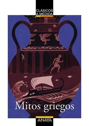 MITOS GRIEGOS (CAST) | 9788414342596 | LLACAY, TONI