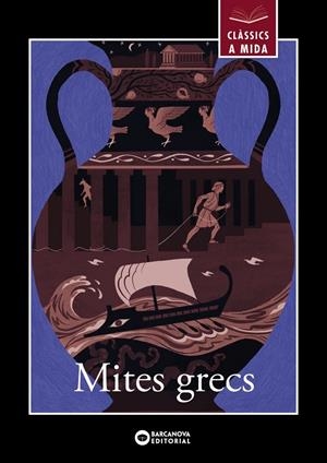 MITES GRECS (CAT) | 9788448964559 | LLACAY, TONI