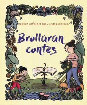 BROLLARAN CONTES (CAT) | 9788419893376 | GIMÉNEZ DE ORY, BEATRIZ / RODRÍGUEZ, SUSANA
