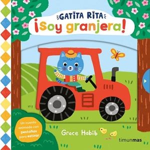 GATITA RITA. ¡SOY GRANJERA! (CAST) | 9788408293491 | HABIB, GRACE
