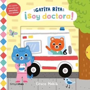 GATITA RITA. ¡SOY DOCTORA! (CAST) | 9788408293507 | HABIB, GRACE