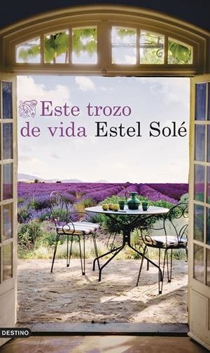ESTE TROZO DE VIDA (CAST) | 9788423366828 | SOLÉ, ESTEL