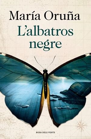ALBATROS NEGRE, L' (CAT) | 9788410256538 | ORUÑA, MARÍA