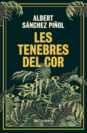 TENEBRES DEL COR, LES (CAT) | 9788419836045 | SÁNCHEZ PIÑOL, ALBERT
