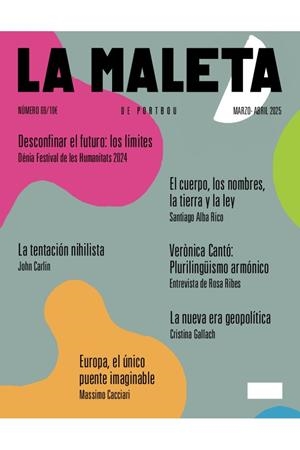 REVISTA LA MALETA DE PORTBOU 69 (MARÇ-ABRIL 2025) | RLM69 | AAVV