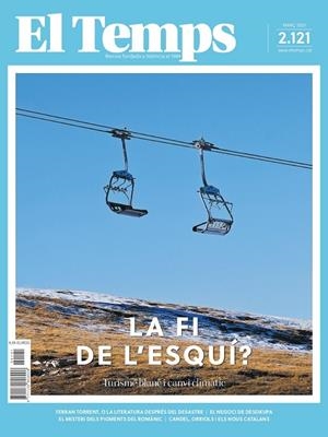REVISTA EL TEMPS 2121 | RET2121 | AAVV