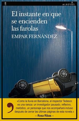 INSTANTE EN EL QUE ENCIENDEN LAS FAROLAS, EL  | 9788410455177 | FERNÁNDEZ, EMPAR