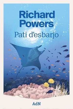 PATI D'ESBARJO (CAT) | 9788410138803 | POWERS, RICHARD