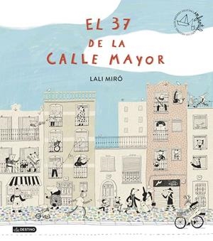 37 DE LA CALLE MAYOR, EL (CAST) | 9788408299417 | MIRÓ, LALI