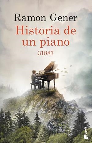 HISTORIA DE UN PIANO (CAST) | 9788423367078 | GENER, RAMON