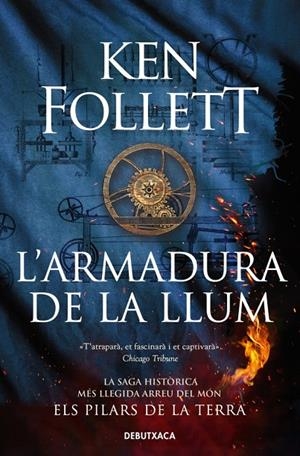 ARMADURA DE LA LLUM, L' (CAT) | 9788419394606 | FOLLETT, KEN