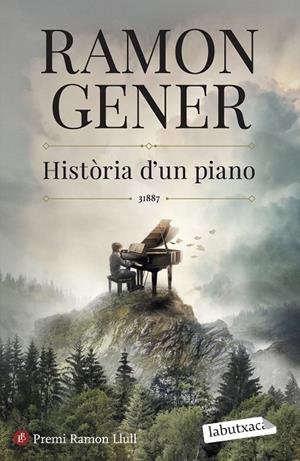 HISTÒRIA D'UN PIANO (CAT) | 9788419971760 | GENER, RAMON