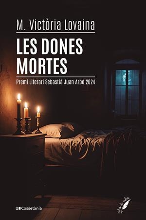 DONES MORTES, LES  | 9788413564784 | LOVAINA, M. VICTÒRIA