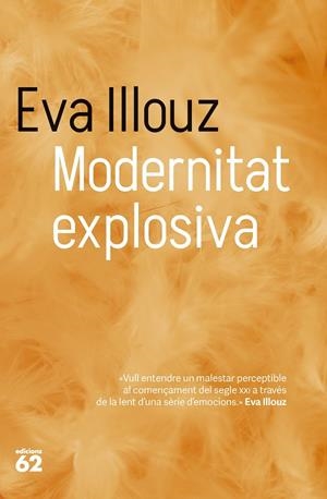 MODERNITAT EXPLOSIVA (CAT) | 9788429782448 | ILLOUZ, EVA