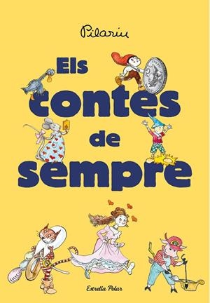 CONTES DE SEMPRE, ELS | 9791387519353 | PILARÍN
