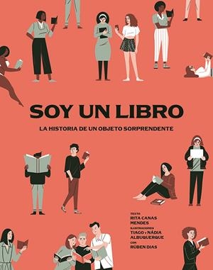 SOY UN LIBRO (CAST) | 9788426148612 | CANAS MENDES, RITA