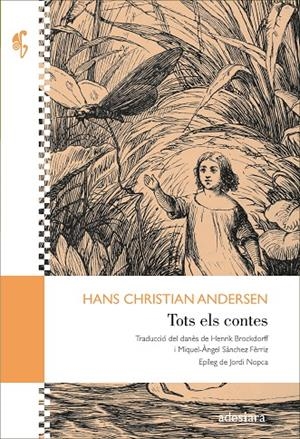 TOTS ELS CONTES (HANS CHRISTIAN ANDERSEN) | 9788419908230 | ANDERSEN, HANS CHRISTIAN