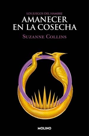 AMANECER EN LA COSECHA (LOS JUEGOS DEL HAMBRE) | 9788427248427 | COLLINS, SUZANNE