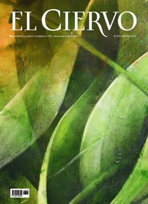 REVISTA EL CIERVO 810 (MARÇ-ABRIL 2025) | REC810 | AAVV