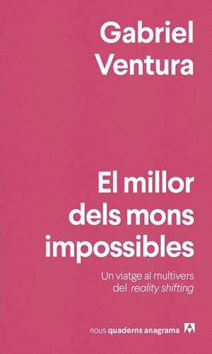 MILLOR DELS MONS IMPOSSIBLES, EL (CAT) | 9788433929990 | VENTURA, GABRIEL