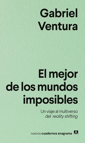 MEJOR DE LOS MUNDOS IMPOSIBLES, EL (CAST) | 9788433930002 | VENTURA, GABRIEL