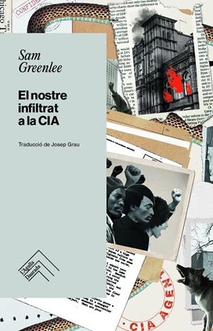 NOSTRE INFILTRAT A LA CIA, EL | 9788419515247 | GREENLEE, SAM