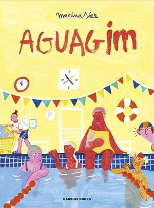 AGUAGIM (CAST) | 9788419393562 | SÁEZ, MARINA