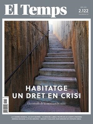 REVISTA EL TEMPS 2122 (ABRIL 2025) | RET2122 | AAVV