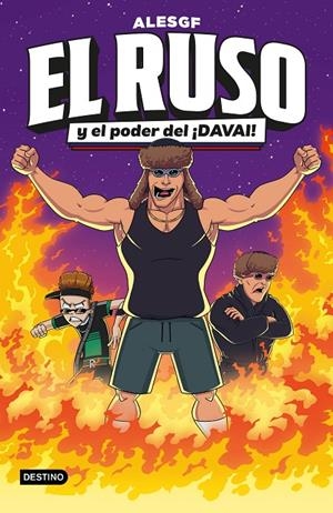 RUSO 1, EL. EL RUSO Y EL PODER DEL ¡DAVAI! | 9788408291374 | ALESGF