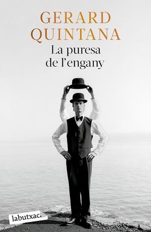 PURESA DE L'ENGANY, LA | 9788419971814 | QUINTANA, GERARD