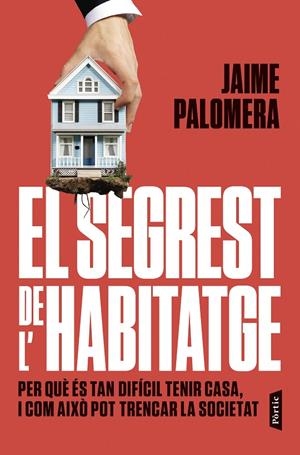 SEGREST DE L'HABITATGE, EL (CAT) | 9788498096019 | PALOMERA, JAIME