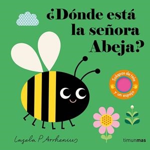 ¿DÓNDE ESTÁ LA SEÑORA ABEJA? (CAST) | 9788408291794 | ARRHENIUS, INGELA P.