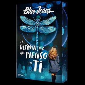 ÚLTIMA VEZ QUE PIENSO EN TI, LA (CAST) | 9788408300915 | BLUE JEANS