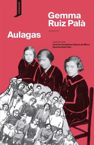 AULAGAS | 9788419490438 | RUIZ PALÀ, GEMMA
