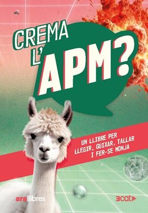 CREMA L’APM? | 9788411731454 | AA.VV.