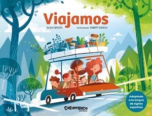VIAJAMOS (CAST) | 9788410252165 | CERCÓS, OLGA / GARCIA, ROBERT