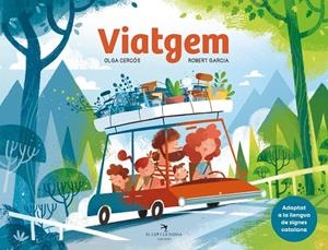 VIATGEM (CAT) | 9788419747563 | CERCÓS, OLGA / GARCIA, ROBERT