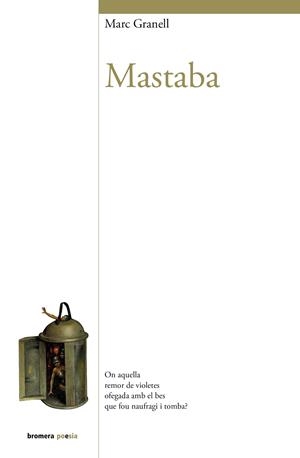 MASTABA | 9788413587585 | GRANELL, MARC