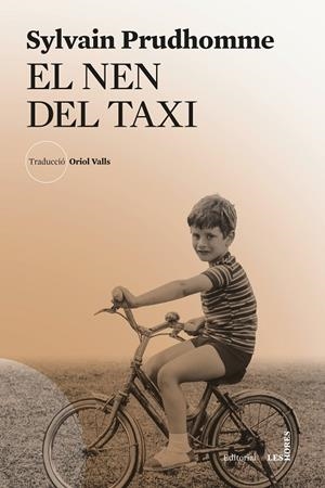 NEN DEL TAXI, EL (CAT) | 9788412901665 | PRUDHOMME, SYLVAIN
