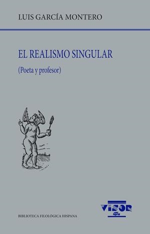 REALISMO SINGULAR, EL | 9788498955644 | GARCÍA MONTERO, LUIS